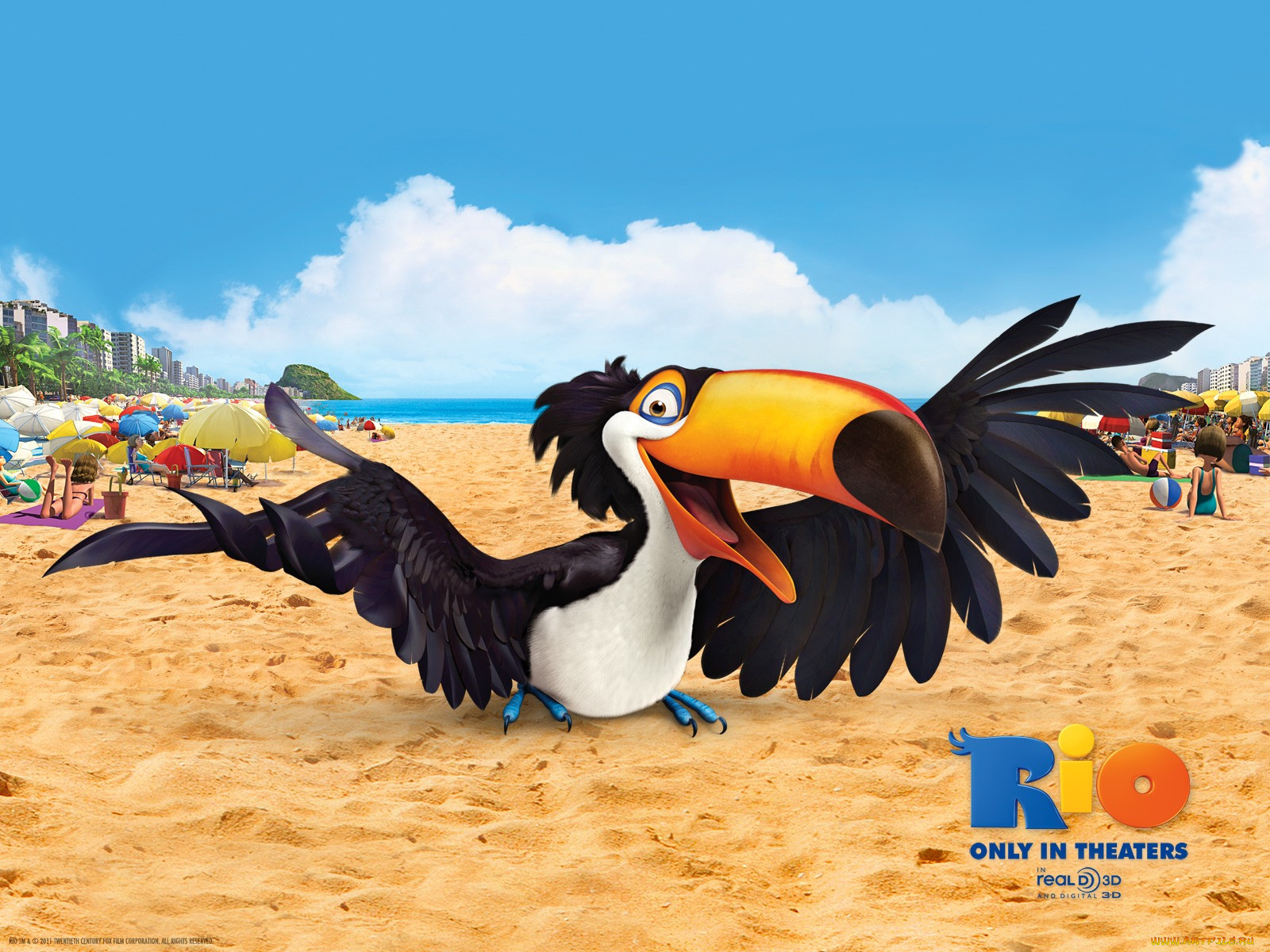 , rio